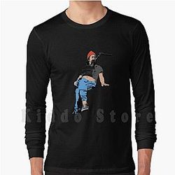 Bad Friends Sweatshirts - Printed Long Sleeve Podcast Bad Friends Sweatshirt