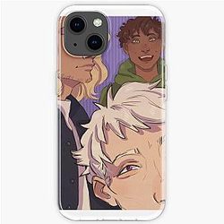 Bad Friends Cases - Bad Friends trio iPhone Soft Case