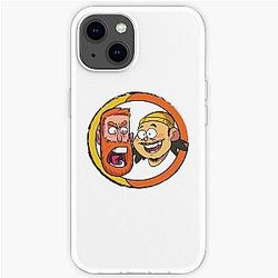 Bad Friends Cases - Bobby Lee &amp; Andrew Santino iPhone Soft Case