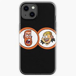 Bad Friends Cases - Bobby Lee &amp; Andrew Santino iPhone Soft Case
