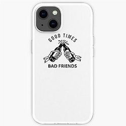 Bad Friends Cases - Bad Friends iPhone Soft Case