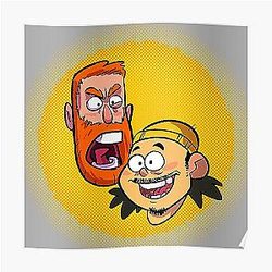 Bad Friends Posters - Bad Friends Poster
