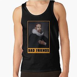 Bad Friends Tank Tops - Bad friends Tank Top