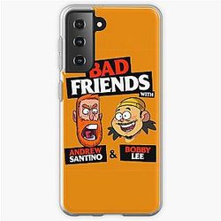 Bad Friends Cases - Bad Friends Samsung Galaxy Soft Case