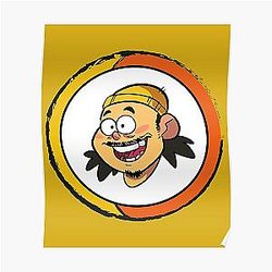 Bad Friends Posters - Bobby Lee &amp; Andrew Santino Poster