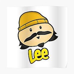 Bad Friends Posters - Bobby Lee Poster
