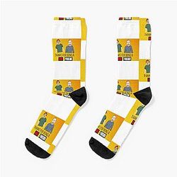 Bad Friends Socks - Thanks for being a Bad Friend Socks