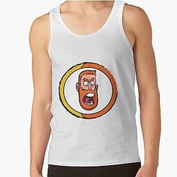 Bad Friends Tank Tops - Bobby Lee &amp; Andrew Santino Tank Top
