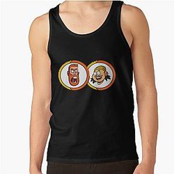 Bad Friends Tank Tops - Bobby Lee &amp; Andrew Santino Tank Top
