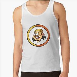 Bad Friends Tank Tops - Bobby Lee &amp; Andrew Santino Tank Top