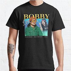 Bad Friends T-Shirts - Bobby Lee retro / vintage design Classic T-Shirt