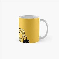 Bad Friends Mugs - Bobby Lee &amp; Andrew Santino Classic Mug