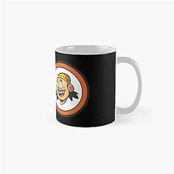 Bad Friends Mugs - Bobby Lee &amp; Andrew Santino Classic Mug