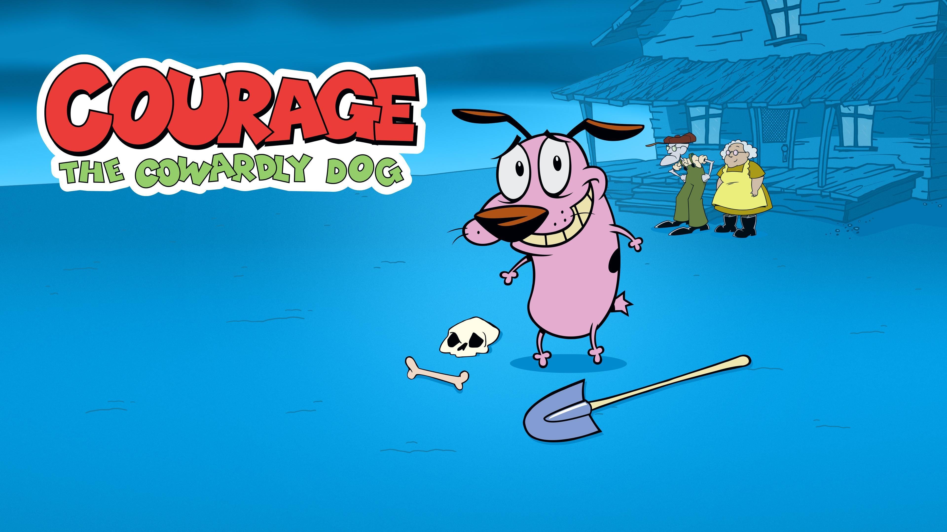 Courage The Cowardly Dog Merchandise: Must-Have Items for Fans