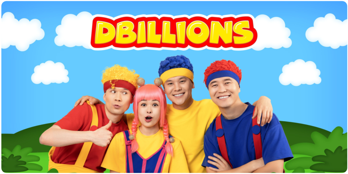 D Billions Official Shop: Your Gateway to Exclusive Youtuber Merch