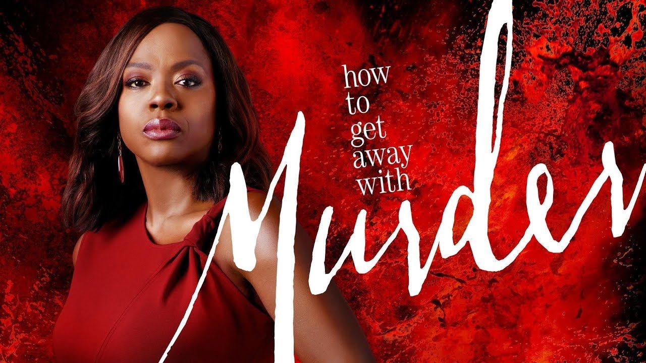 Must-Have How To Get Away With Murder Official Merchandise for Fans