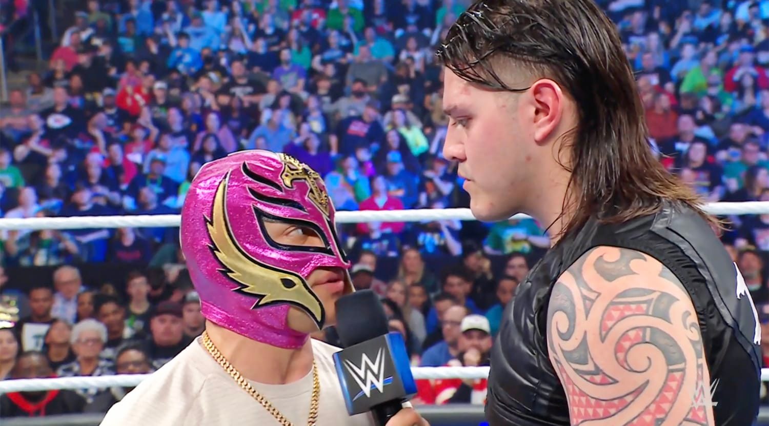 Get Ready to Rumble: The Best Rey Mysterio Merch Official Merchandise!