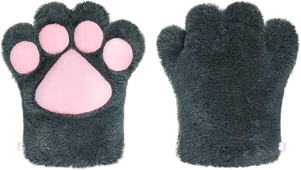 Cat Paw Gloves Merch DIY: Craft a Purrfect Pair in Minutes
