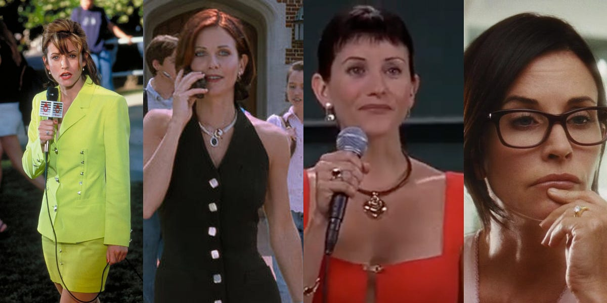 Gale Weathers Official Shop: Top Scream Movie Gear