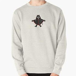 BadBoyHaLo Sweatshirts - BadBoyHalo Pullover Sweatshirt RB0206