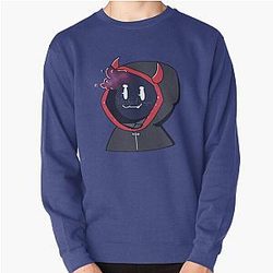 BadBoyHaLo Sweatshirts - BadBoyHalo  Pullover Sweatshirt RB0206