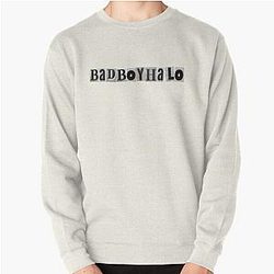 BadBoyHaLo Sweatshirts - BadBoyHalo Pullover Sweatshirt RB0206