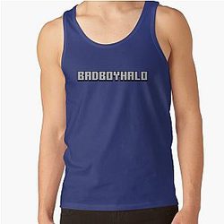 BadBoyHaLo Tank Tops - BadBoyHalo Tank Top RB0206