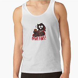 BadBoyHaLo Tank Tops - BadBoyHalo Tank Top RB0206