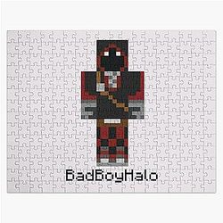 BadBoyHaLo Puzzles - BadBoyHalo Jigsaw Puzzle RB0206