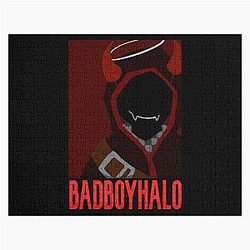 BadBoyHaLo Puzzles - BadBoyHalo Poster Jigsaw Puzzle RB0206