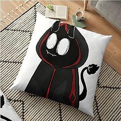 BadBoyHaLo Pillows - BadBoyHalo Floor Pillow RB0206