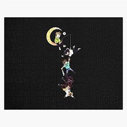 BadBoyHaLo Puzzles - Dream Team Merch Jigsaw Puzzle RB0206