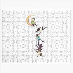 BadBoyHaLo Puzzles - Dream Team Merch Jigsaw Puzzle RB0206