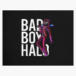 BadBoyHaLo Puzzles - BadBoyHalo Merch Jigsaw Puzzle RB0206
