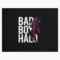 BadBoyHaLo Puzzles - BadBoyHalo Merch Jigsaw Puzzle RB0206