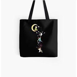 BadBoyHaLo Bags - Dream Team Merch All Over Print Tote Bag RB0206
