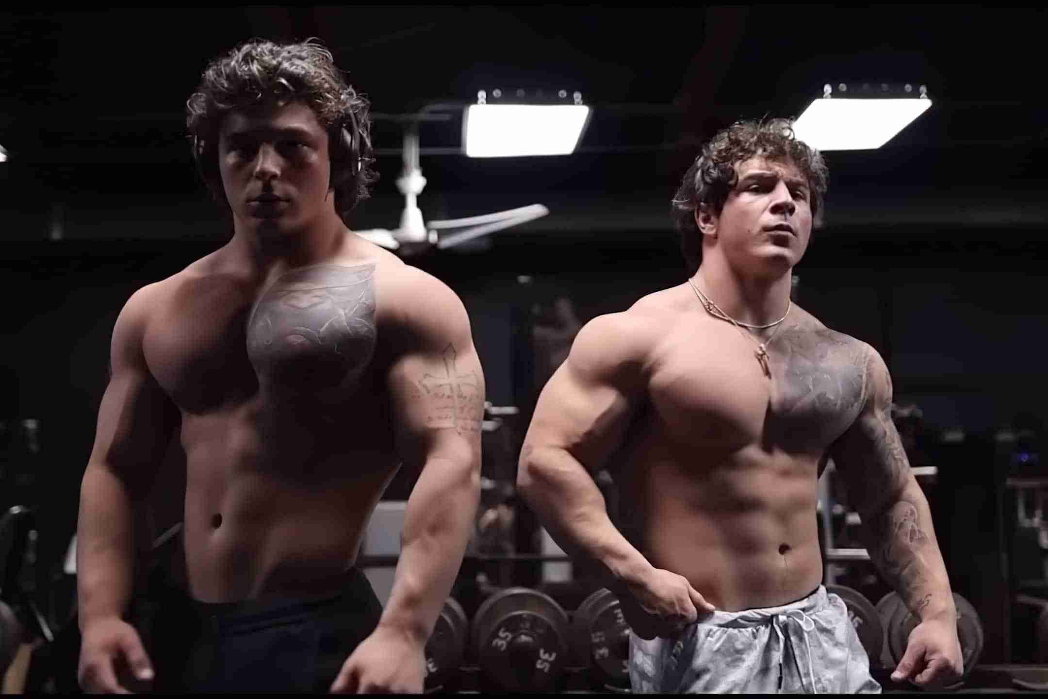 The Tren Twins Journey to Social Media Stardom A Behind-the-Scenes Look