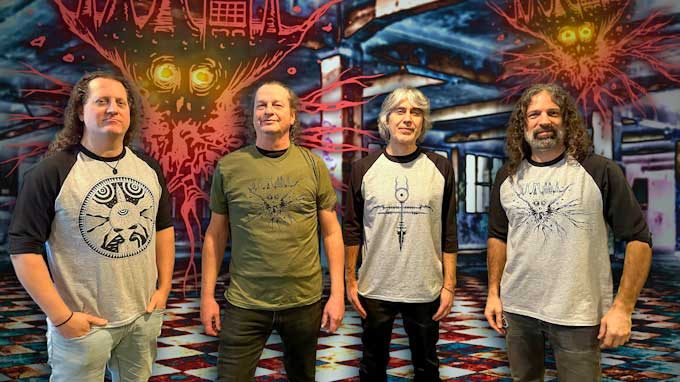The Evolution of Voivods Sound: From Thrash to Psychedelic Metal