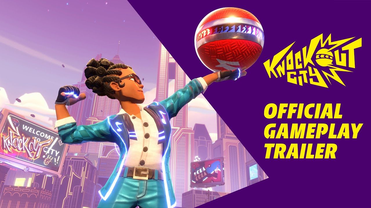 Knockout City The Rise and Fall of a Dodgeball Battle Royale