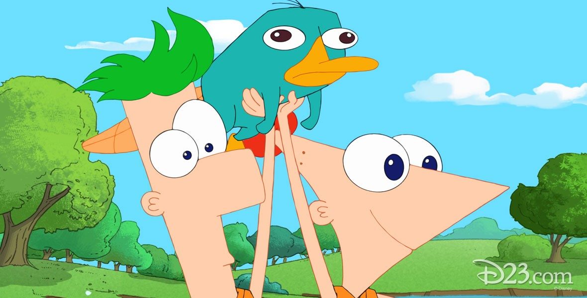 What If Phineas and Ferb Grew Up? Imagining Their Adult Lives