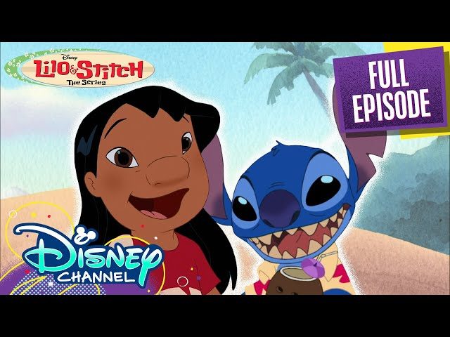 What Lilo & Stitch Teaches Us About Found Family