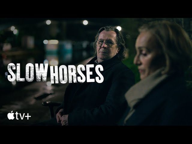 The Most Unexpected Betrayals and Double-Crosses in Slow Horses