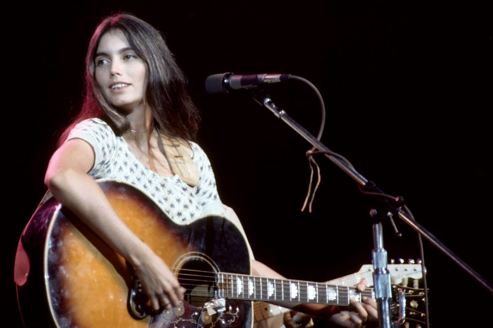 A Career Built on Emotion: The Most Poignant Songs by Emmylou Harris