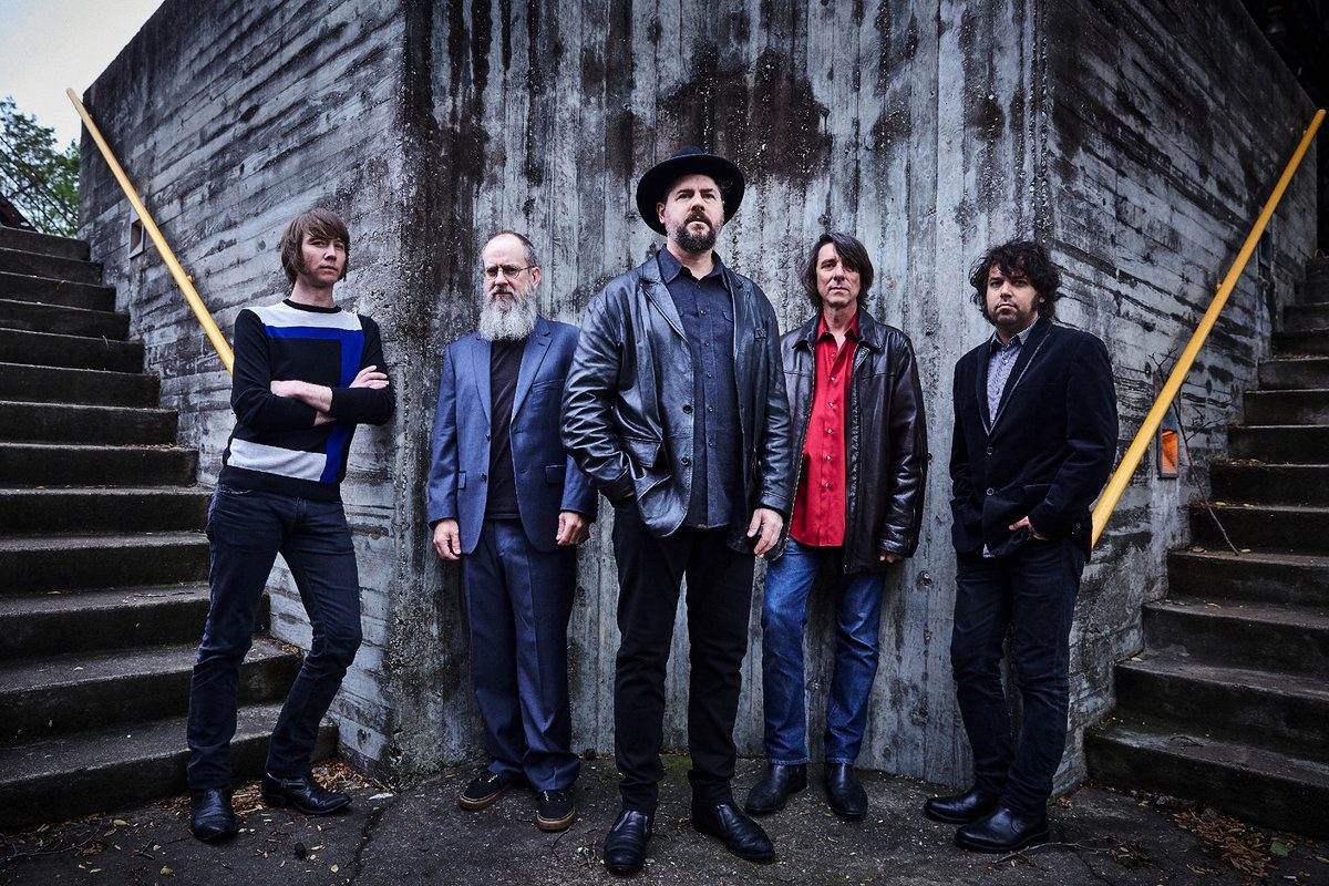 An Ever-Evolving Sound: The Many Phases of Drive-By Truckers