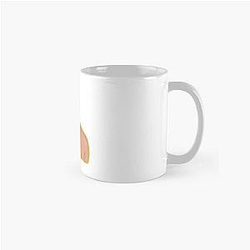 Bad Bunny Mugs - Bad Bunny Sticker Classic Mug