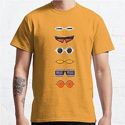 Bad Bunny T-Shirts - Bad Bunny Sunglasses Classic T-Shirt