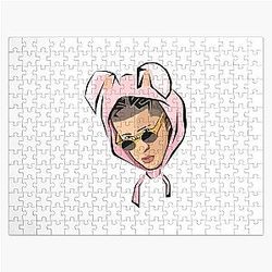 Bad Bunny Puzzles - Bad Bunny Jigsaw Puzzle