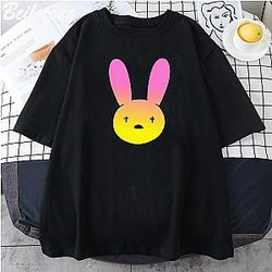 Rapper Bad Bunny Basis Classic T-Shirts