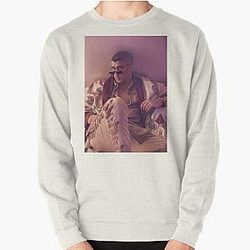 Bad Bunny Sweatshirts -  Bad Bunny Pullover Sweatshirt
