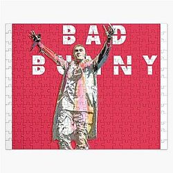 Bad Bunny Puzzles - Bad Bunny Jigsaw Puzzle